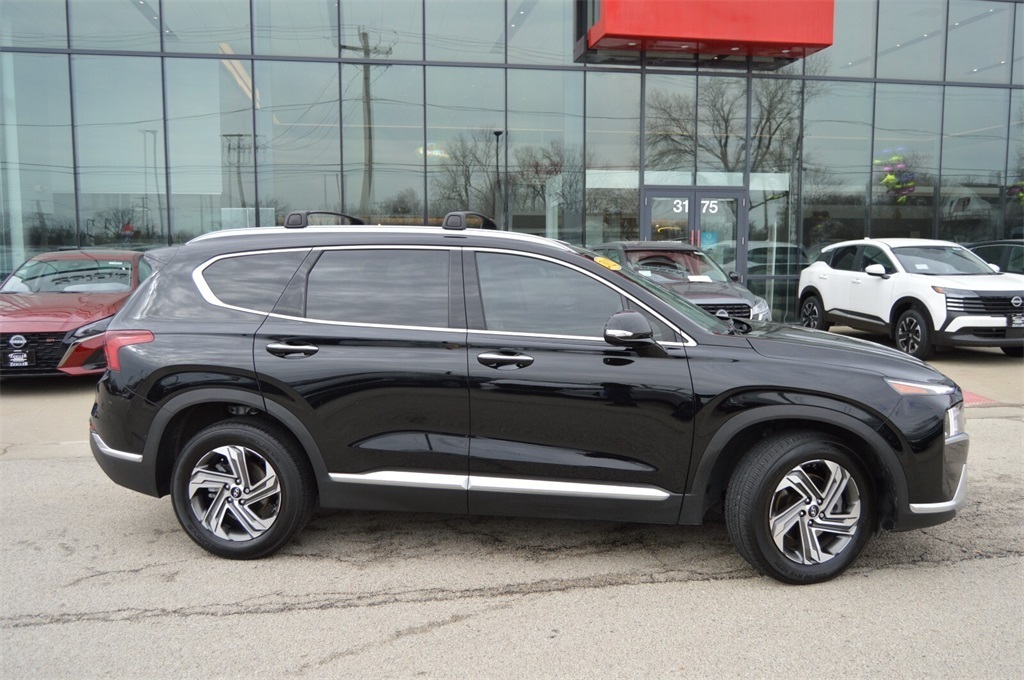 2022 Hyundai Santa Fe SEL photo 4