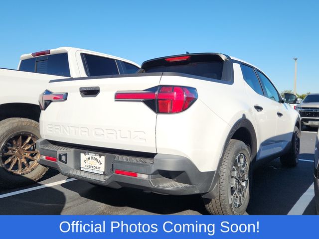 2023 Hyundai Santa Cruz SEL photo 3