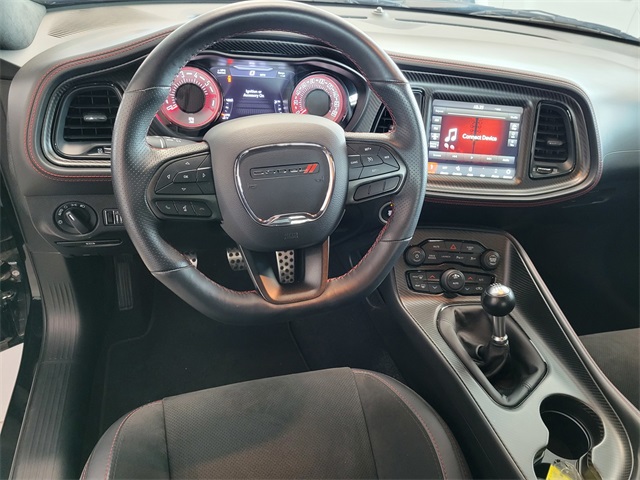 2023 Dodge Challenger R/T Scat Pack Widebody photo 26