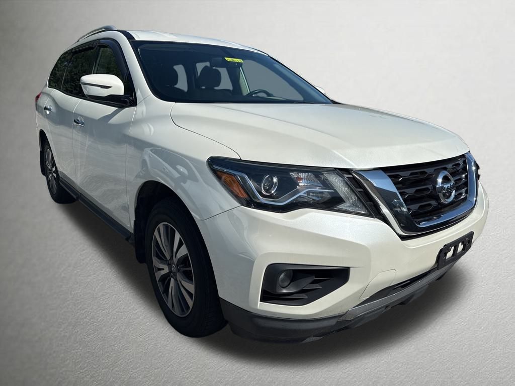 2019 Nissan Pathfinder