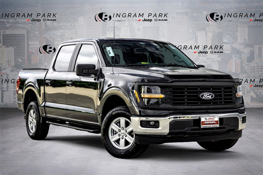 2024 Ford F-150 XL's photo