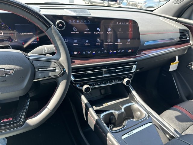 2026 Chevrolet Traverse RS photo 25