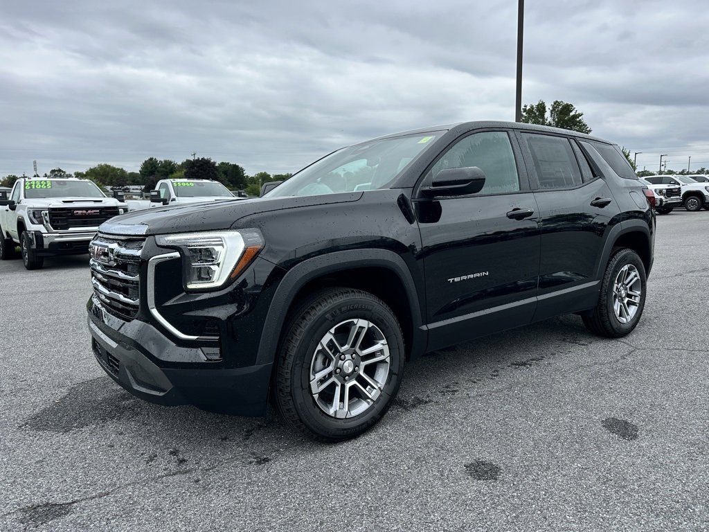2026 Gmc Terrain Elevation photo 2