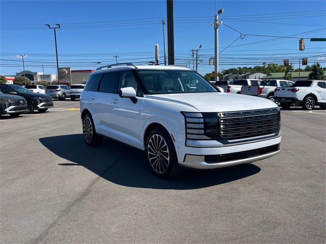2026 Hyundai Palisade Calligraphy photo 3