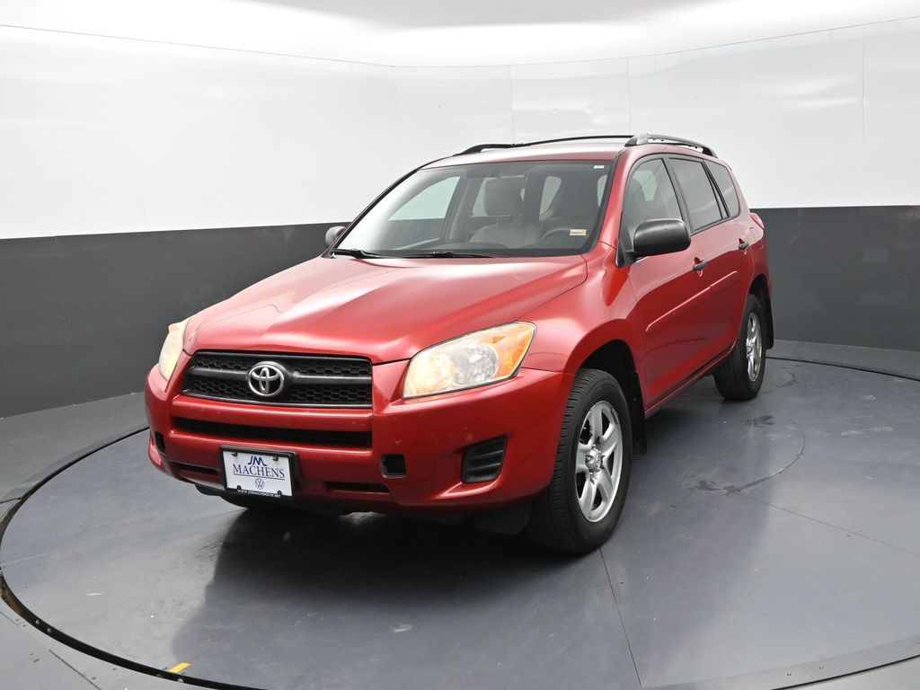 2012 Toyota RAV4 Base photo 3