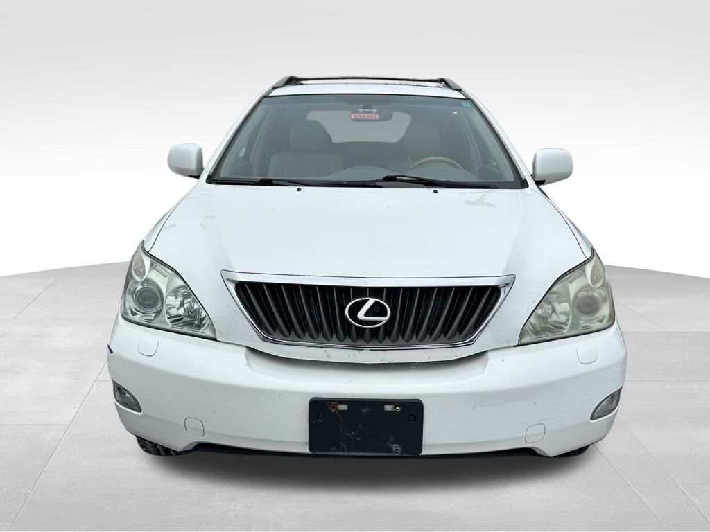 Used 2008 Lexus RX 350 with VIN 2T2HK31U98C072778 for sale in Highland Park, IL