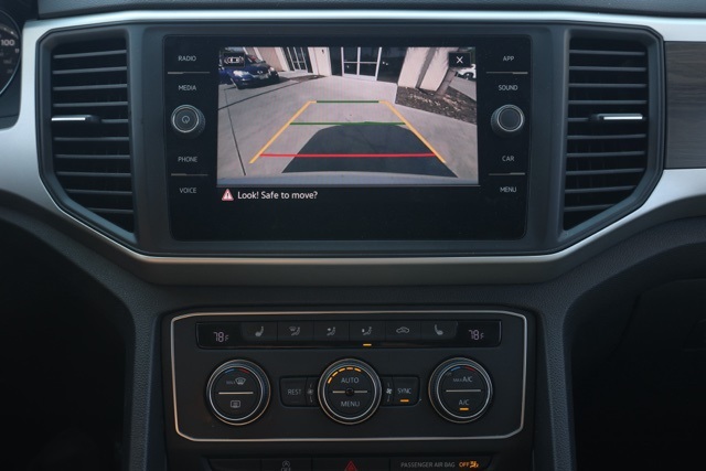2021 Volkswagen Atlas V6 SE Technology photo 27