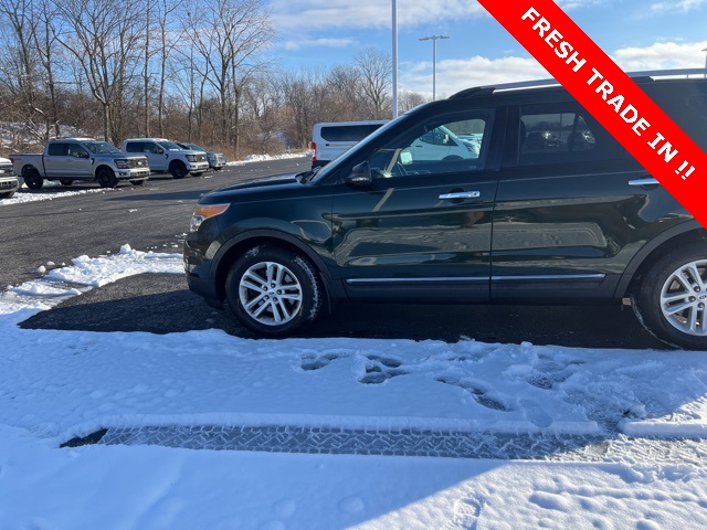 Used 2013 Ford Explorer XLT with VIN 1FM5K7D91DGB26037 for sale in Lima, OH