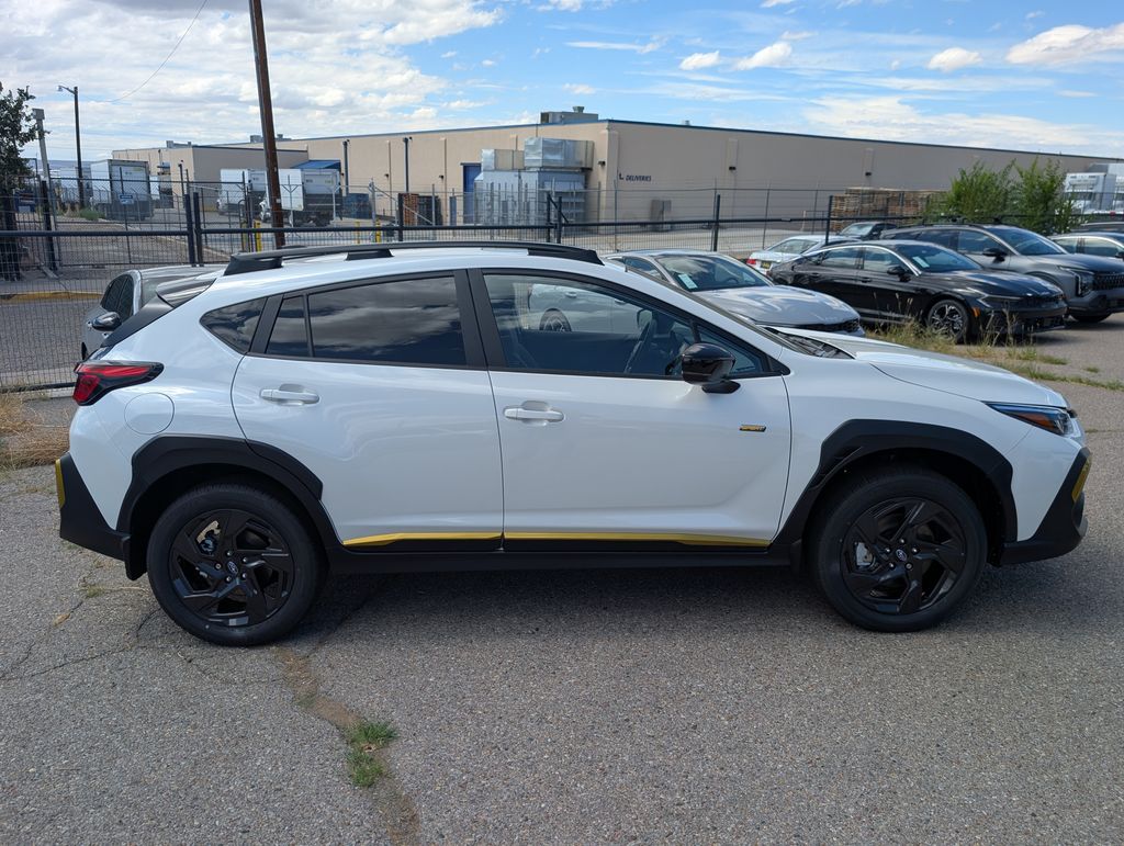 2025 Subaru Crosstrek Sport photo 2