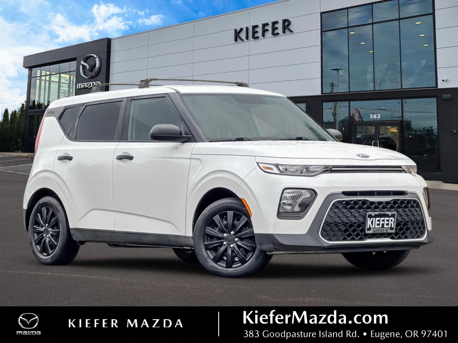 2021 Kia Soul