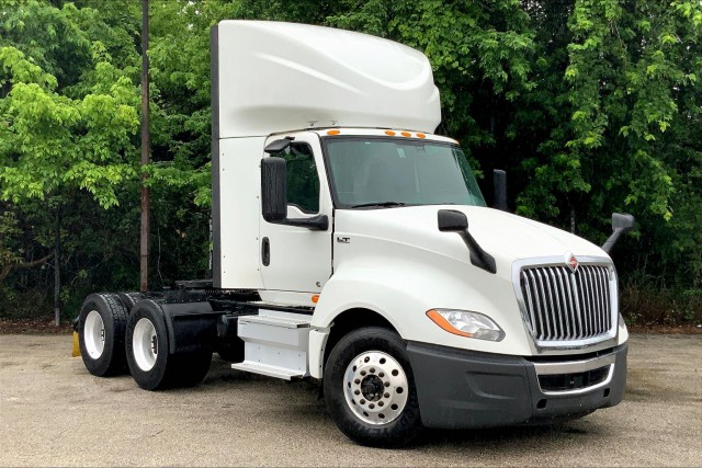 Pre-Owned 2020 International LT625 6x4 Day Cab