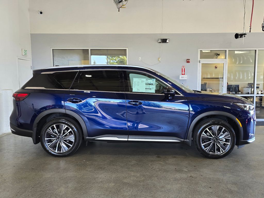 2026 Infiniti QX60 Luxe AWD photo 4