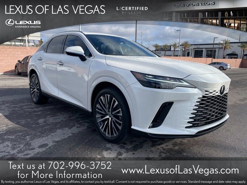 2023 Lexus RX 350's photo