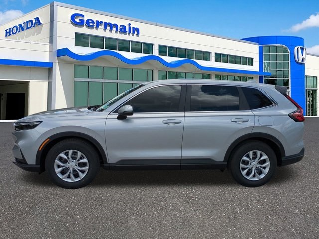 2026 Honda CR-V LX photo 5