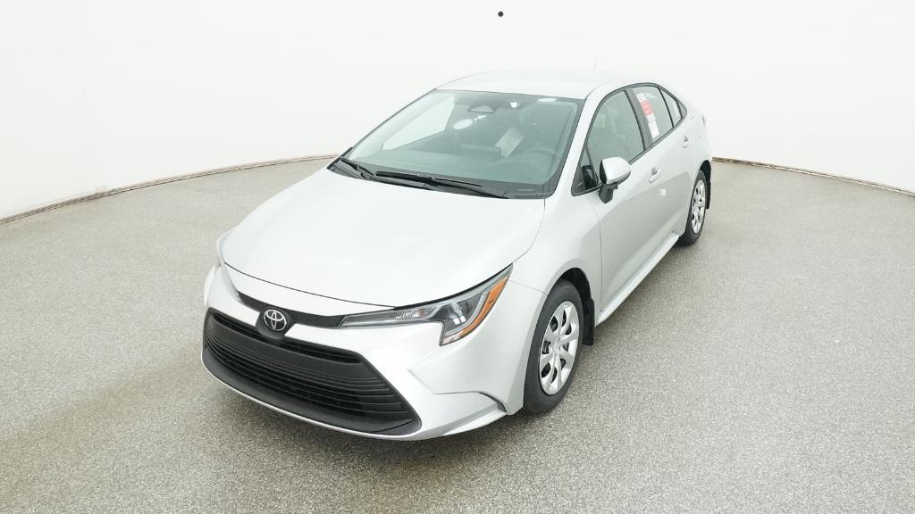 2026 Toyota Corolla LE photo 5