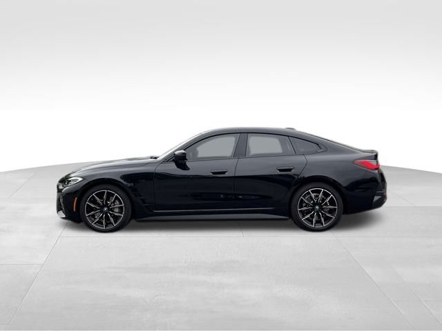 Certified 2024 BMW i4 Base with VIN WBY83FB06RFS57733 for sale in Indianapolis, IN