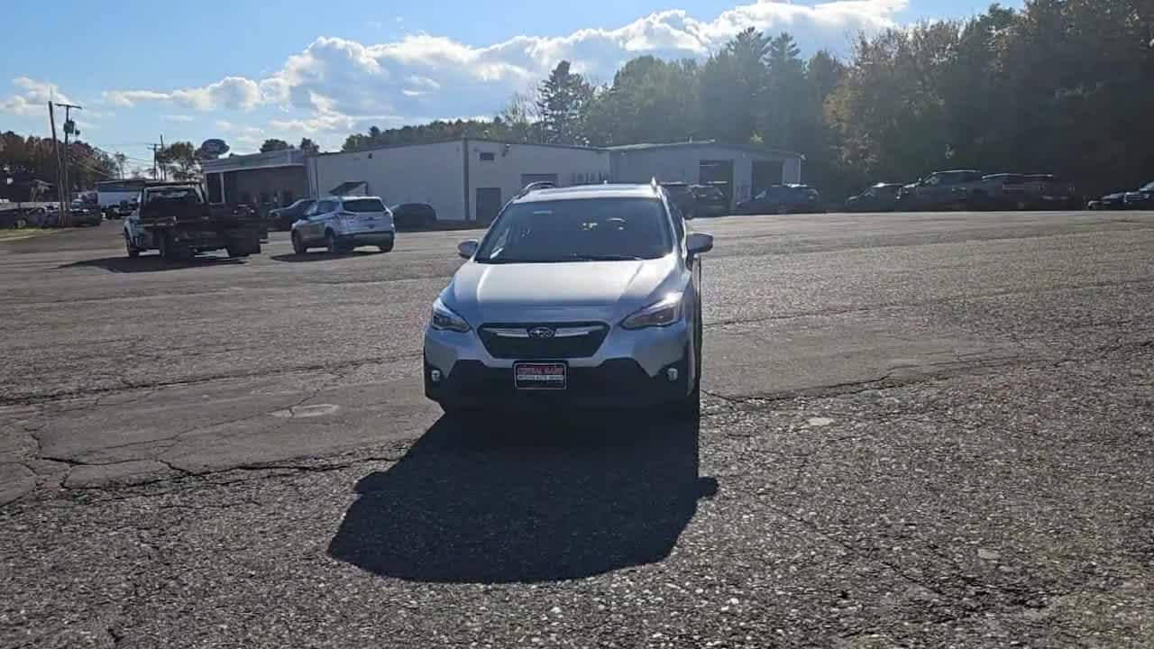 2022 Subaru Crosstrek Limited photo 3