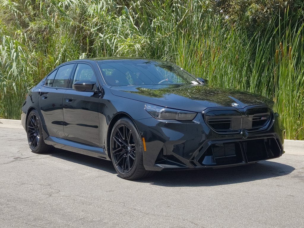 2026 Bmw M5 5 photo 2