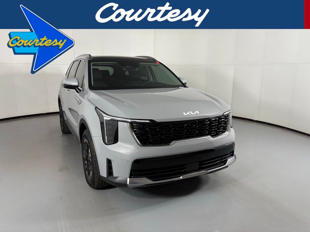 2026 Kia Sorento S's photo