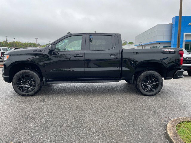 2025 Chevrolet Silverado 1500 LT Trail Boss photo 4