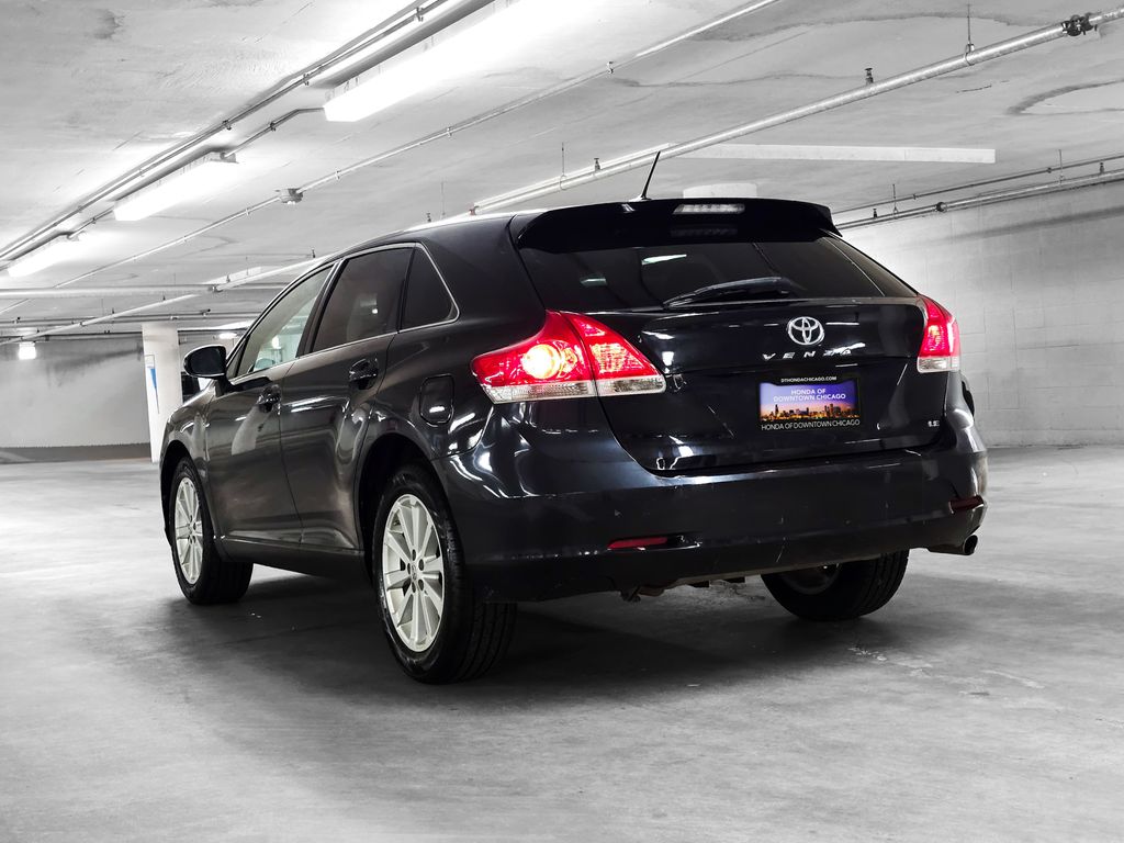 2012 Toyota Venza XLE photo 3