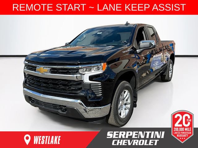 2026 Chevrolet Silverado 1500 LT's photo