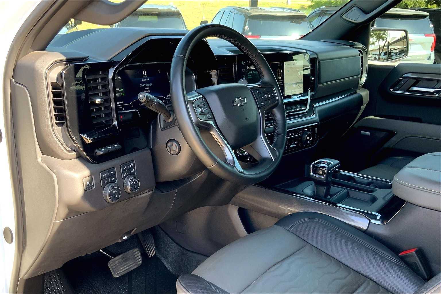 2024 Chevrolet Silverado 1500 ZR2 photo 15