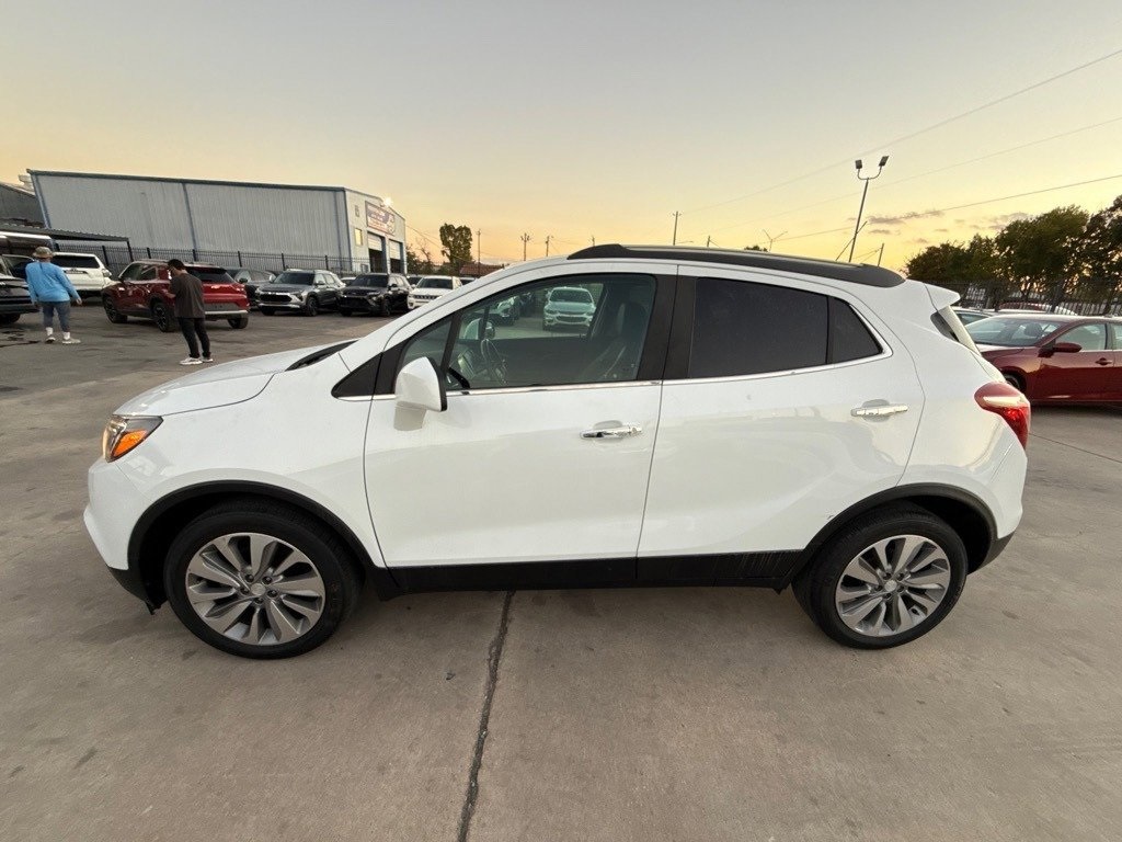 Used 2020 Buick Encore Preferred with VIN KL4CJASB5LB048529 for sale in Kansas City