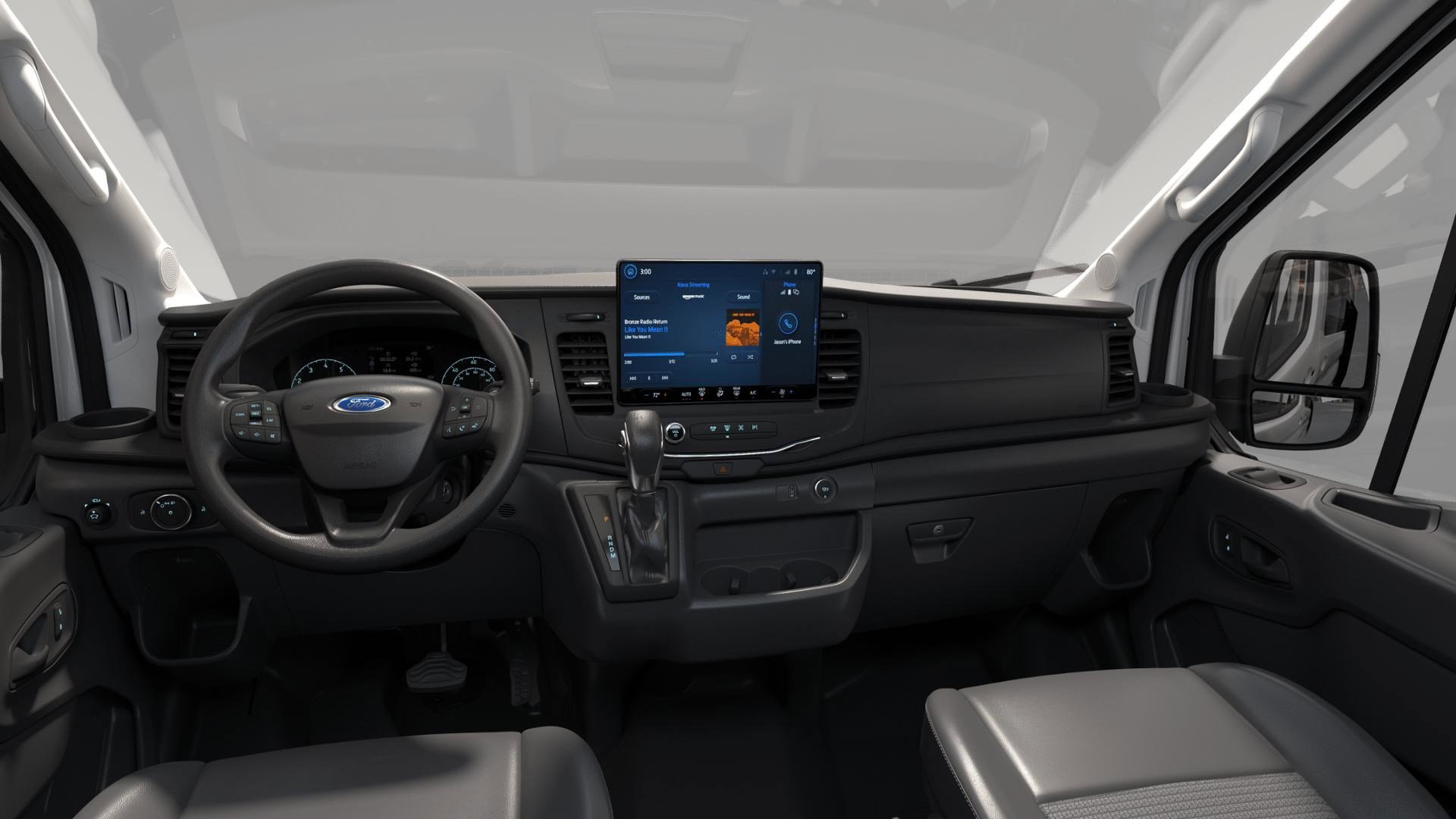 2025 Ford Transit Cargo Van photo 3