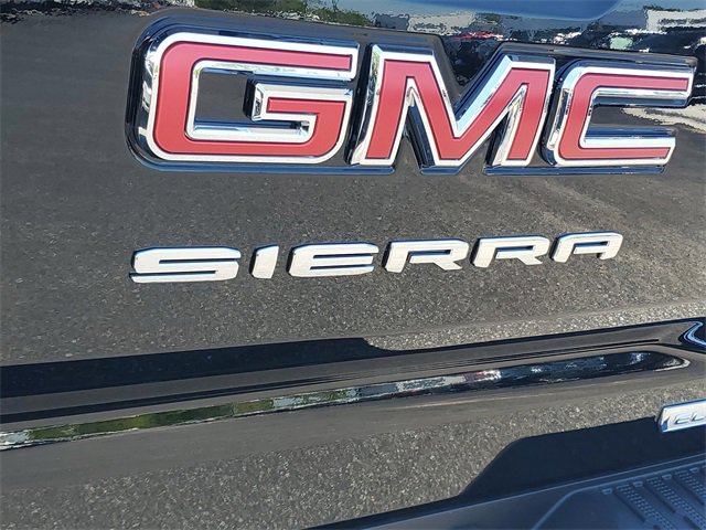 2025 Gmc Sierra 1500 Elevation photo 26