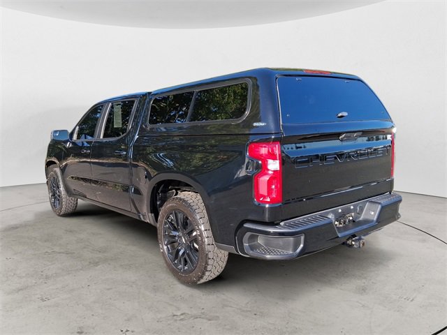 2020 Chevrolet Silverado 1500 RST photo 3