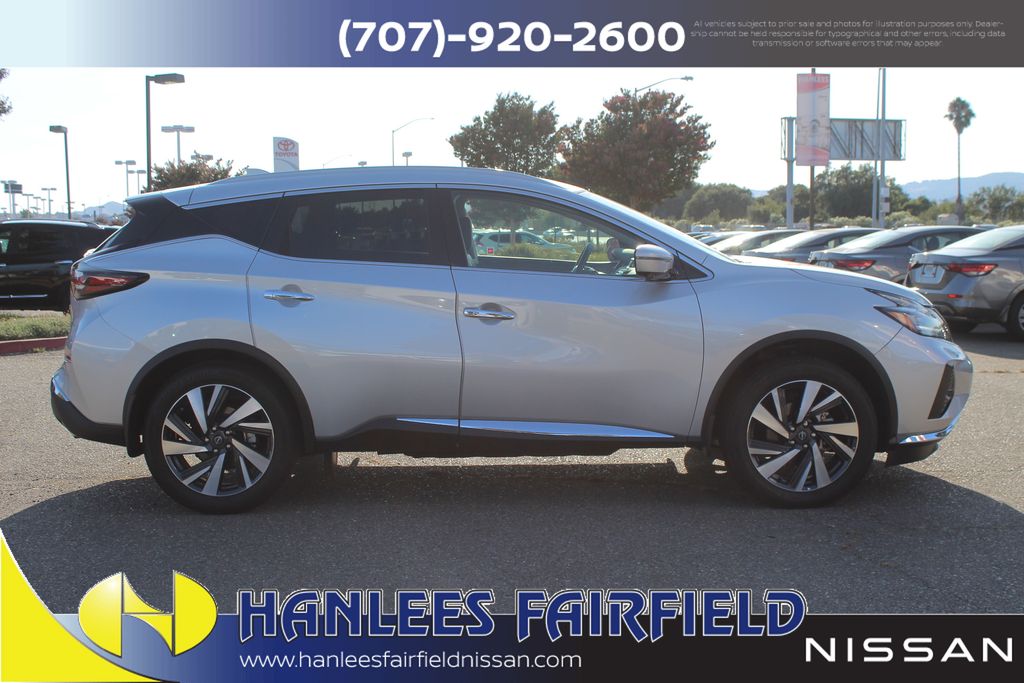2023 Nissan Murano SL photo 5
