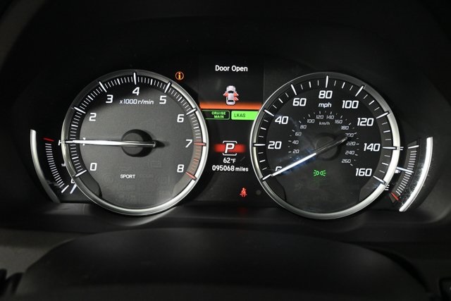 2015 Acura TLX Technology photo 24