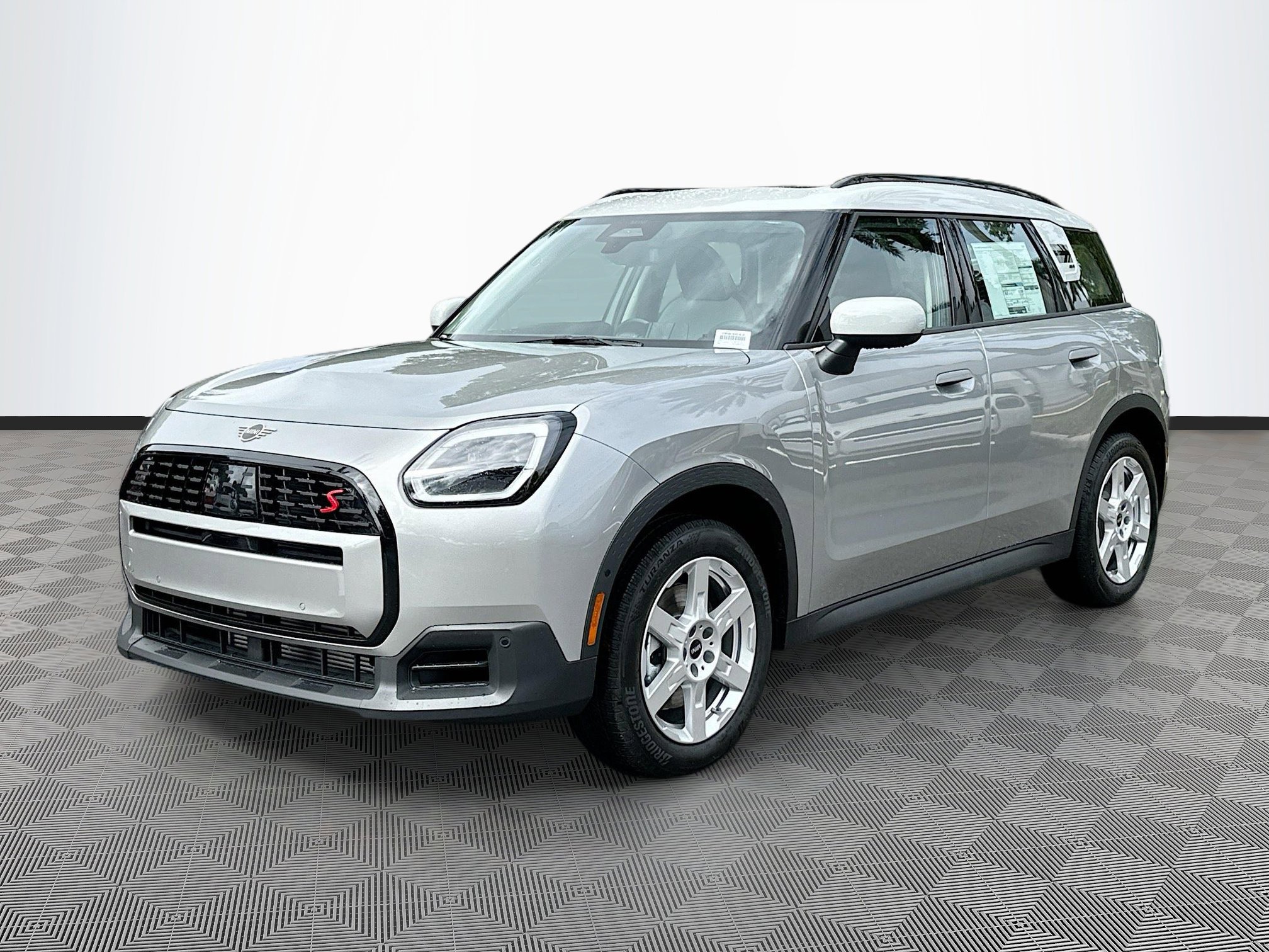 2025 Mini Countryman Signature ALL4 photo 3