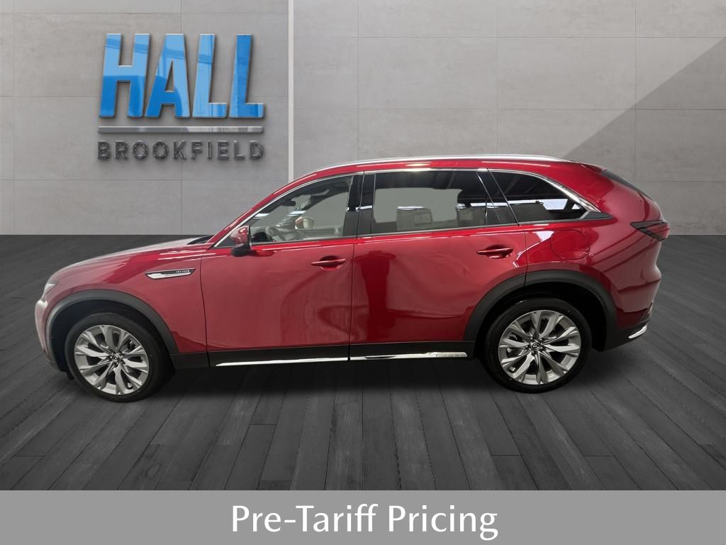 2025 Mazda CX-90 3.3 Turbo Premium Plus photo 2