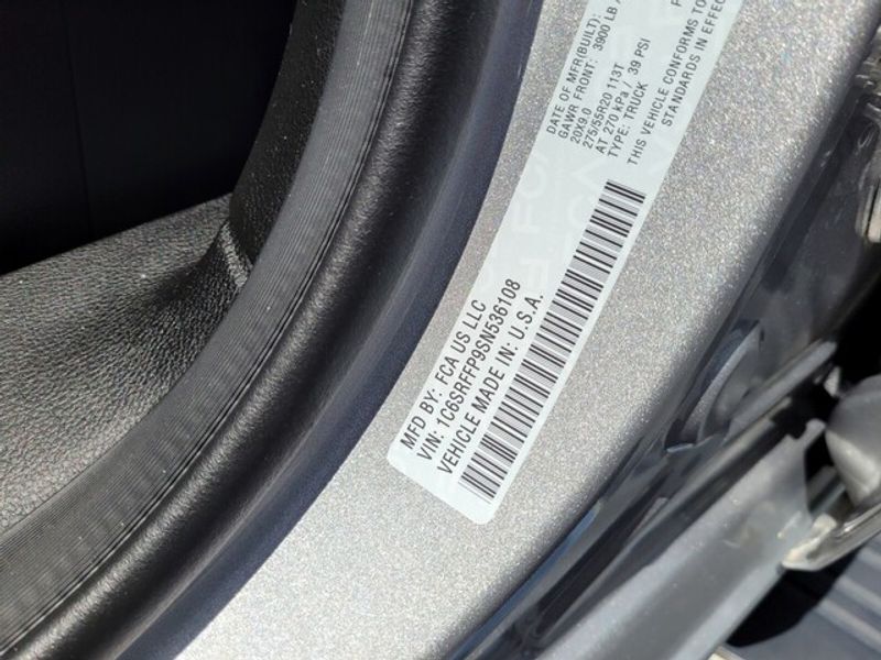 2025 Ram 1500 Big Horn photo 13