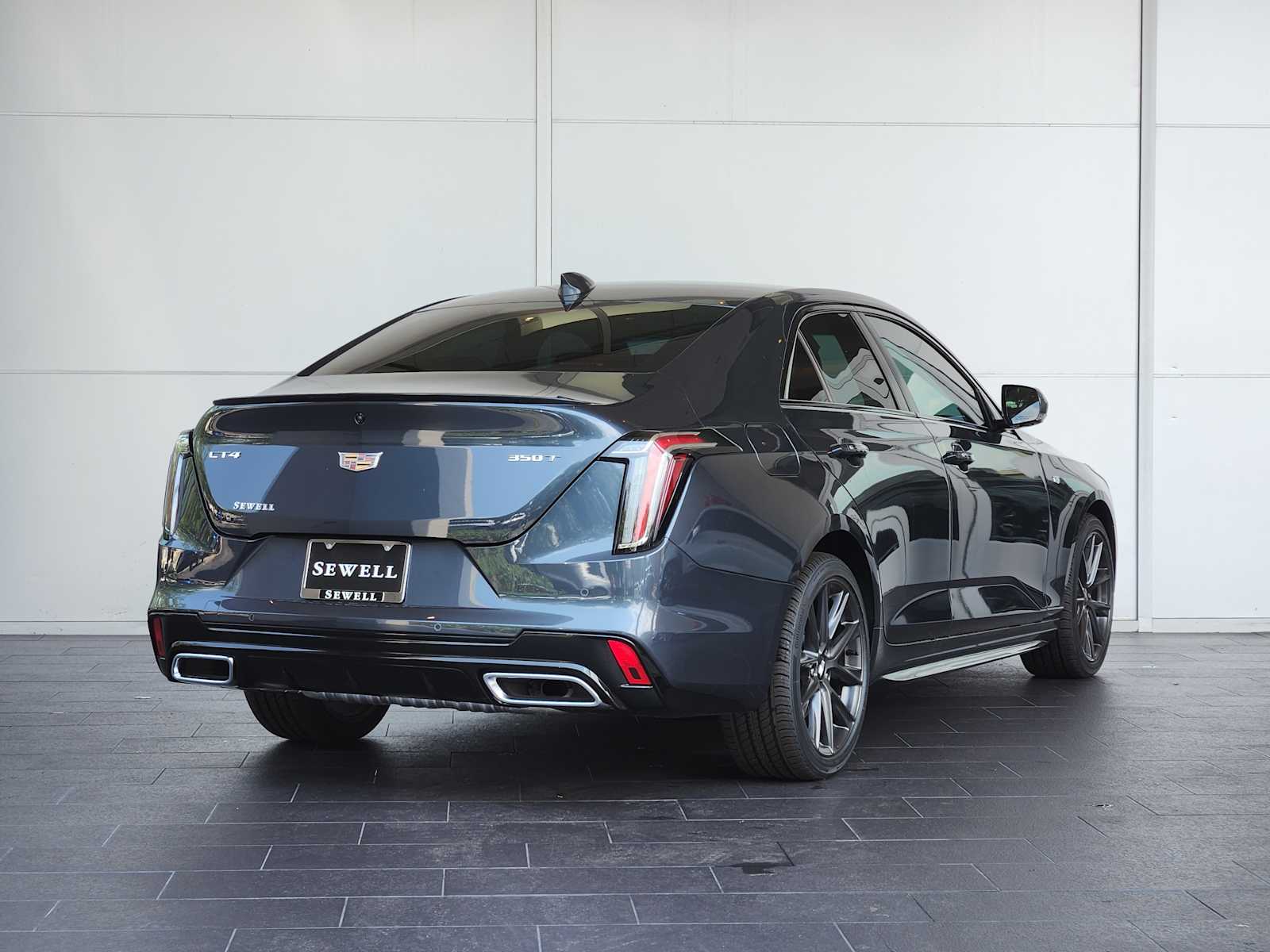 2026 Cadillac CT4 Sport photo 3