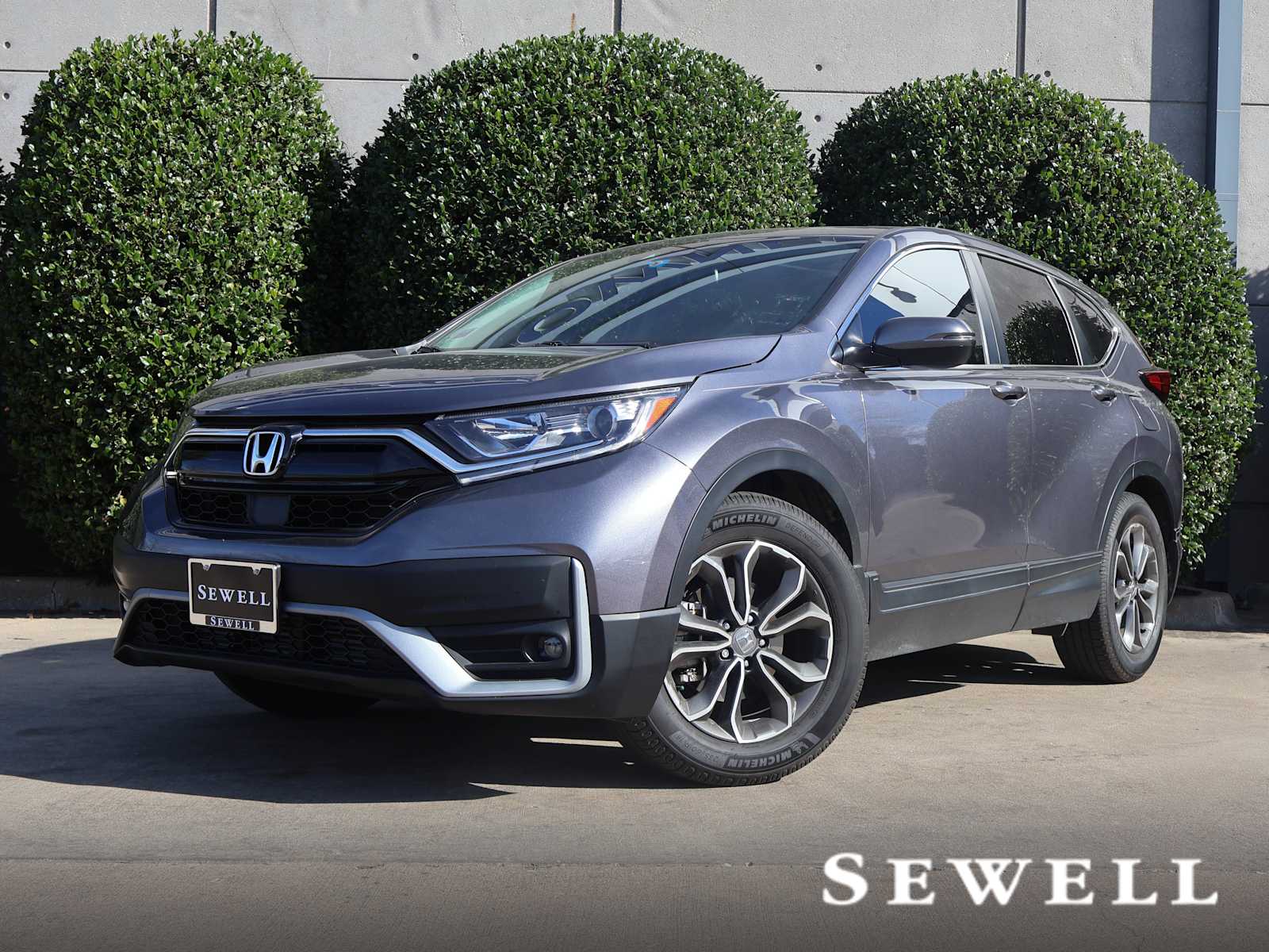 2022 Honda CR-V EX-L's photo