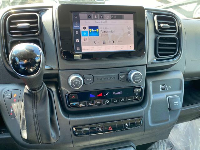 2025 Ram ProMaster 2500 photo 9