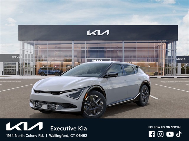 2025 Kia EV6 Light L/R's photo