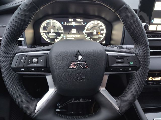 2025 Mitsubishi Outlander PHEV SEL photo 15
