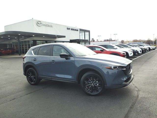 2025 Mazda CX-5 S Carbon Edition's photo