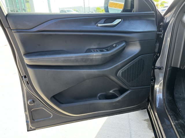 2025 Jeep Grand Cherokee Altitude X photo 13