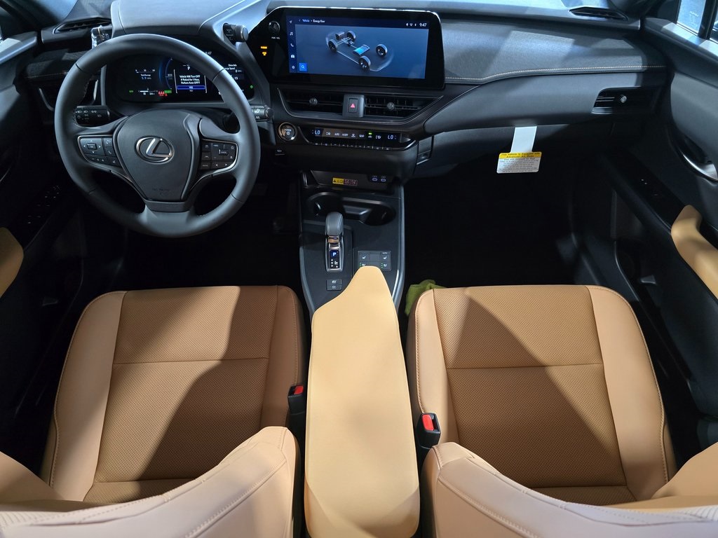 2025 Lexus UX photo 24