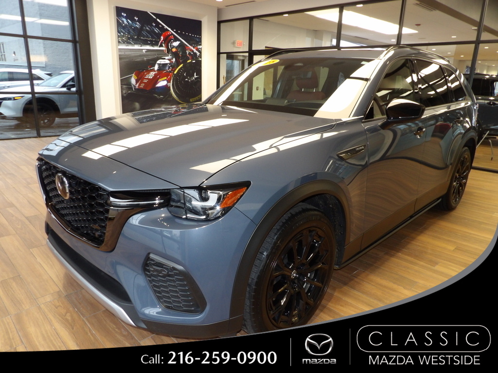 2025 Mazda CX-70 Premium Plus Package's photo