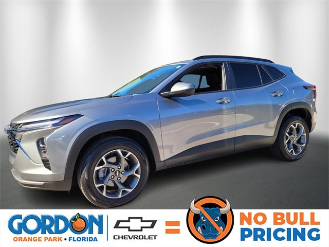 2024 Chevrolet Trax LT's photo