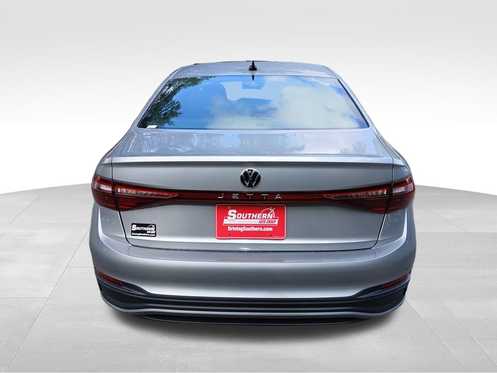 2025 Volkswagen Jetta 1.5T Sport photo 4