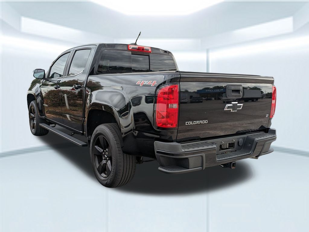 Used 2016 Chevrolet Colorado LT with VIN 1GCPTCE18G1341725 for sale in Daphne, AL