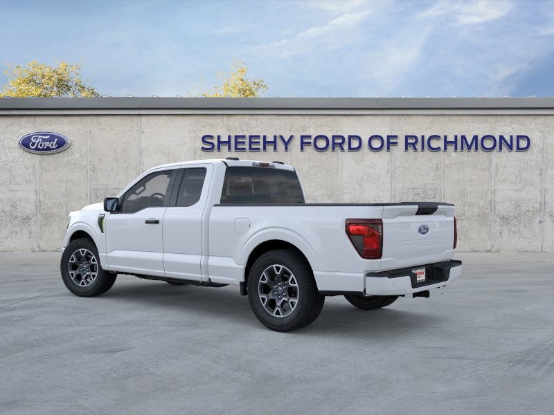 2025 Ford F-150 STX photo 2