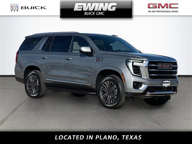 2026 GMC Yukon Elevation's photo
